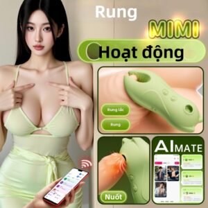 Kẹp Núm Vú Nữ SM Cao Cấp – Kẹp Đầu Ti Điều Chỉnh, Có Chuông Lục Lạc Tăng Khoái Cảm, Đồ Chơi Tình Dục Cặp Đôi