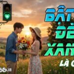 “Bật đèn xanh” trong tình yêu có nghĩa là gì? Những dấu hiệu cho thấy người bạn thích cũng thích bạn.