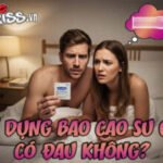 Giải đáp từ chuyên gia: Sử dụng bao cao su có bề mặt nhám có gây đau không?