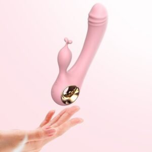 Máy rung AV rung mạnh kích thích âm đạo Chày rung tình dục nữ